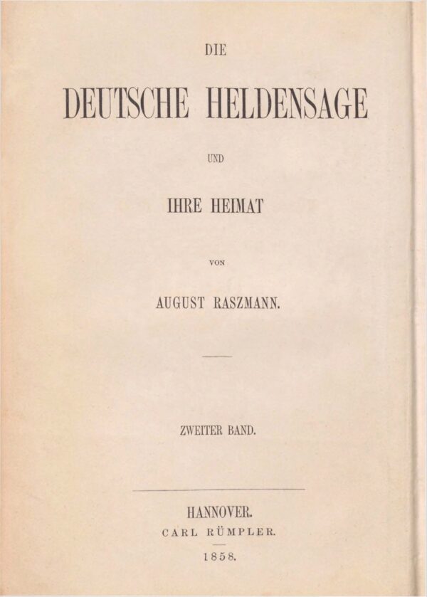 Die Geschichte von Dietrich von Bern und seinen Ahnen (eBuch) – Bild 2