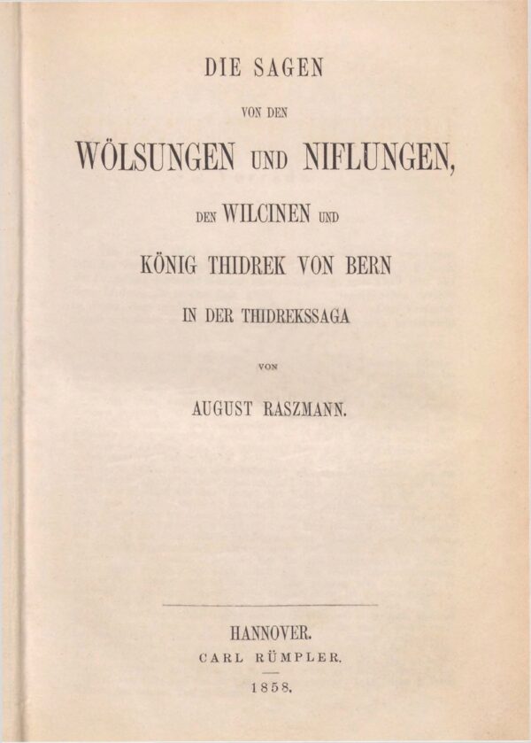 Die Geschichte von Dietrich von Bern und seinen Ahnen (eBuch) – Bild 3