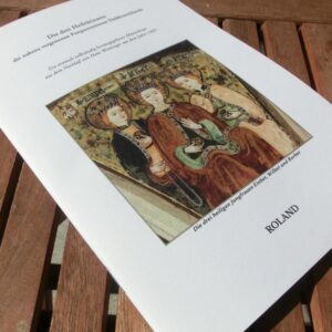 Die drei Heilrätinnen