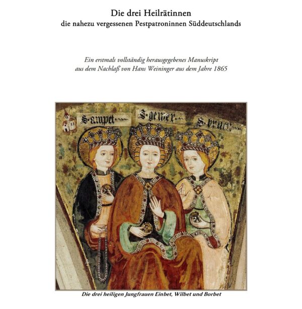 Die drei Heilrätinnen (eBuch)