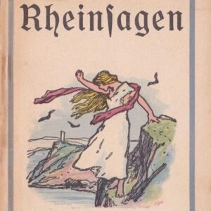 Ludwig Bechsteins Rheinsagen. Erstausgabe (eBuch)