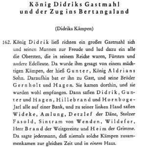 Die Heldenschau: Wie sahen Dietrich, Wittich & Siegfried wirklich aus?