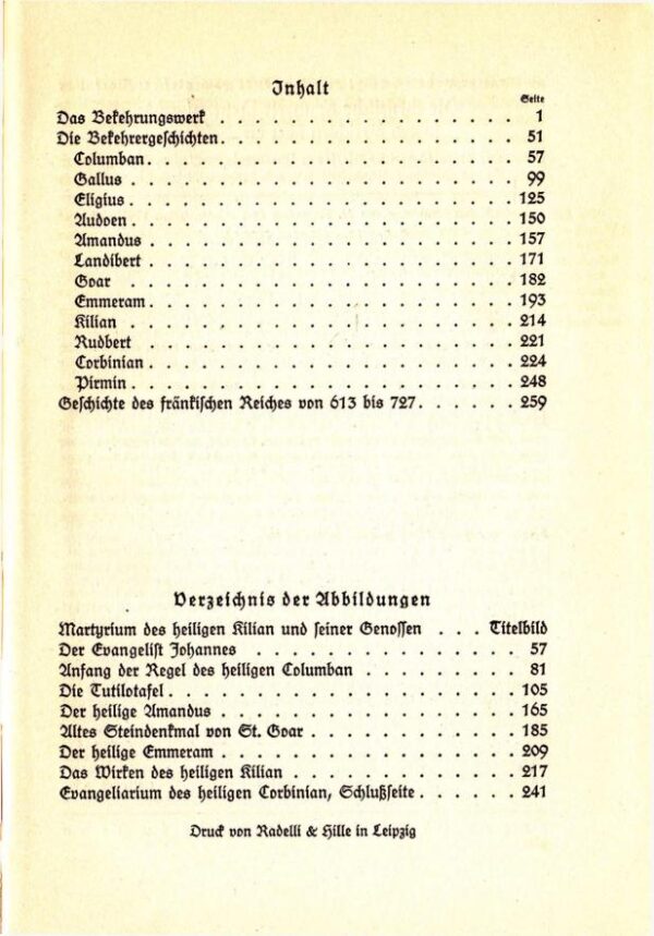 Frühgermanentum 3&4: Die christliche Frühzeit Deutschlands (eBuch) – Bild 3