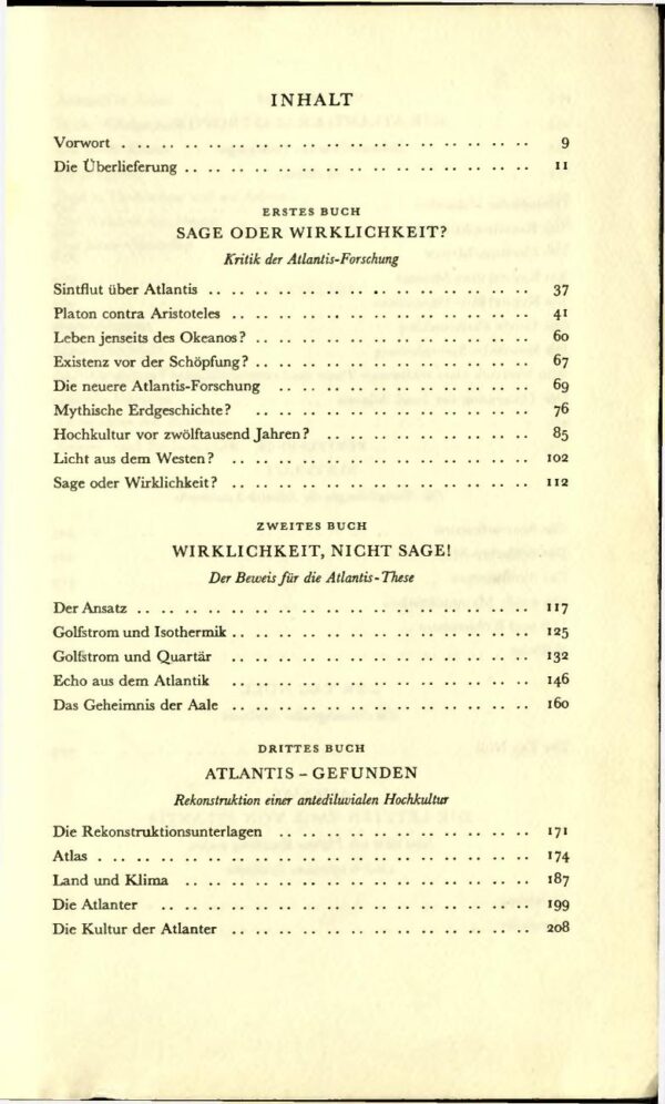 Atlantis: Die Welt vor der Sintflut (Otto Muck, 1956) – Bild 11