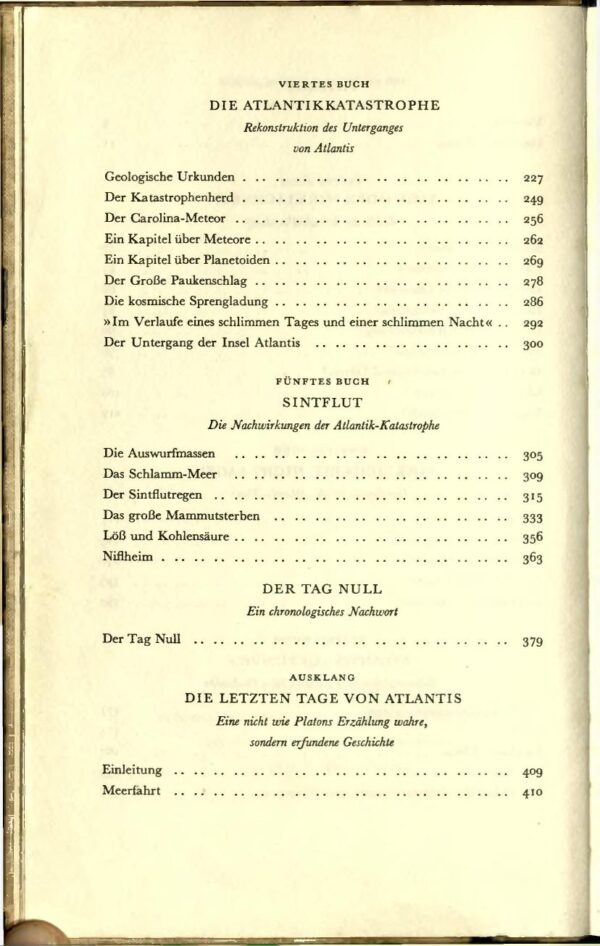 Atlantis: Die Welt vor der Sintflut (Otto Muck, 1956) – Bild 10