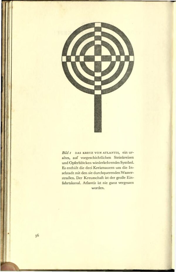 Atlantis: Die Welt vor der Sintflut (Otto Muck, 1956) – Bild 4