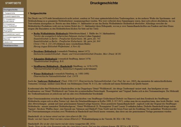Heldenbuch-Inkunabel von 1479: Alle Exemplare und Bruchstücke in 350 Abbildungen (CD) – Bild 11