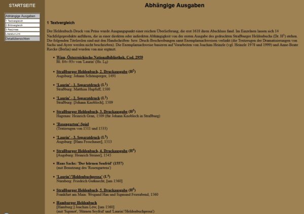 Heldenbuch-Inkunabel von 1479: Alle Exemplare und Bruchstücke in 350 Abbildungen (CD) – Bild 12