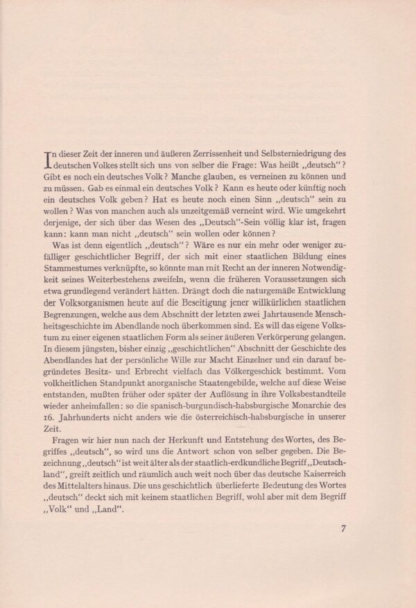 Was heißt deutsch? (eBuch) (Herman Wirth, Erstauflage 1931) – Bild 5