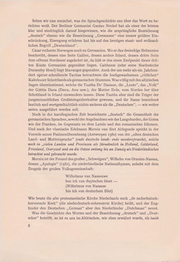 Was heißt deutsch? (eBuch) (Herman Wirth, Erstauflage 1931) – Bild 6