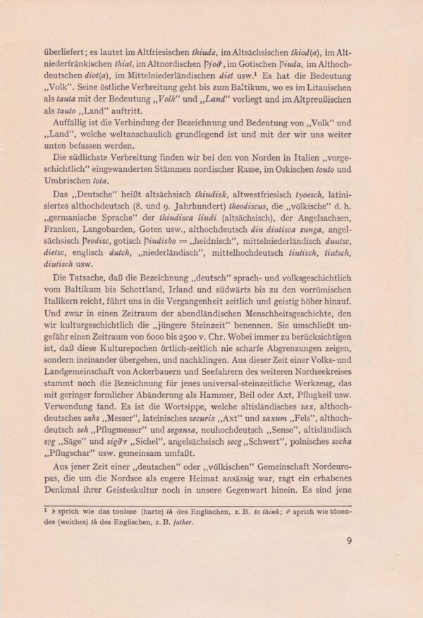 Was heißt deutsch? (eBuch) (Herman Wirth, Erstauflage 1931) – Bild 7