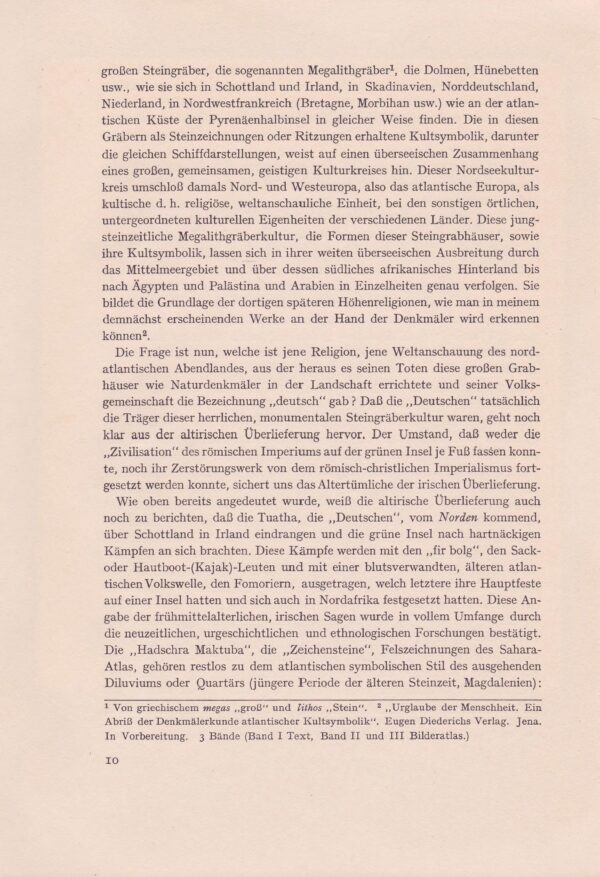 Was heißt deutsch? (eBuch) (Herman Wirth, Erstauflage 1931) – Bild 8