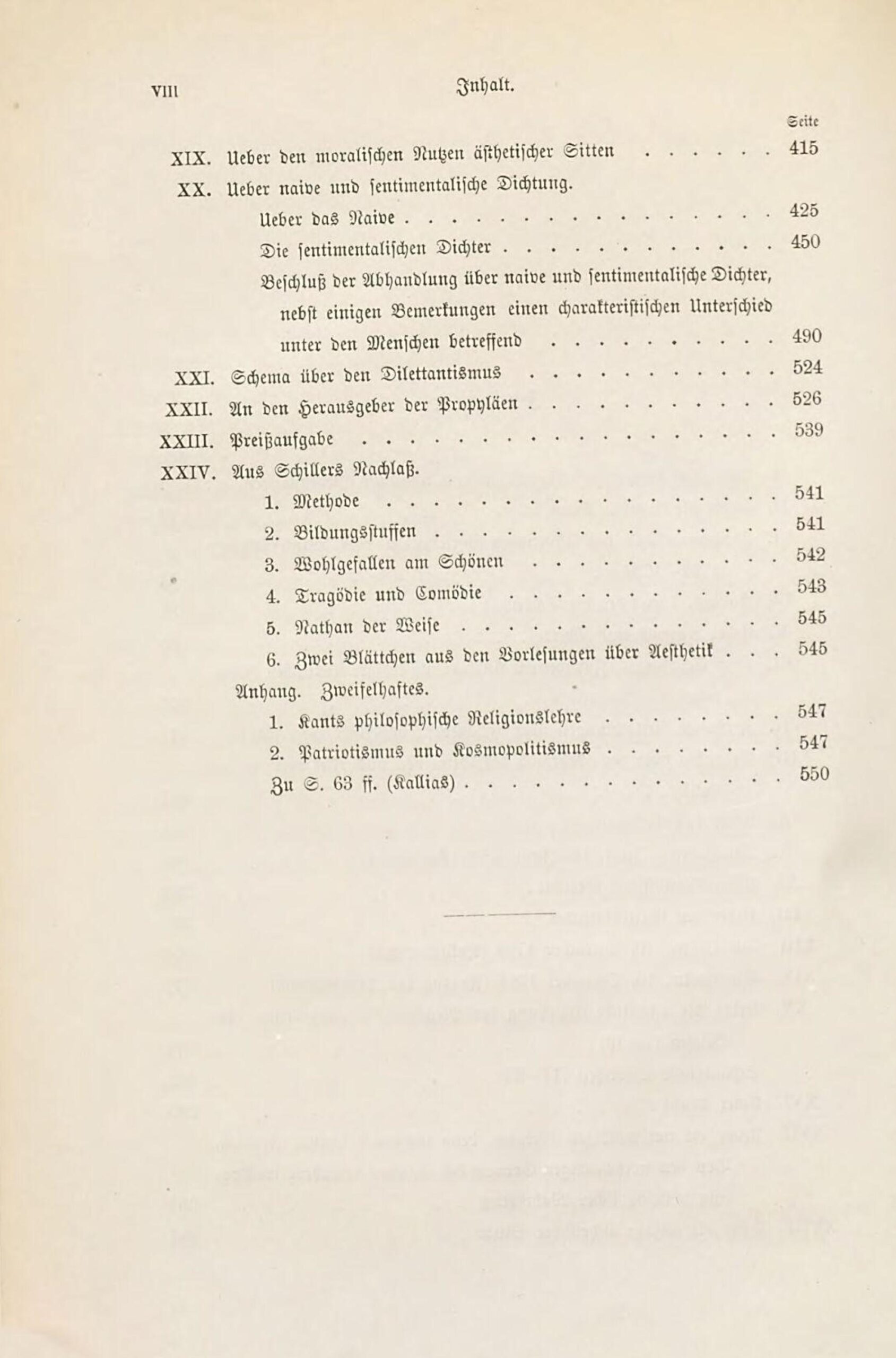 Schiller-Archiv: Schillers sämmtliche Schriften. Historisch-kritische Werkausgabe in 17 PDF-Bänden – Bild 16