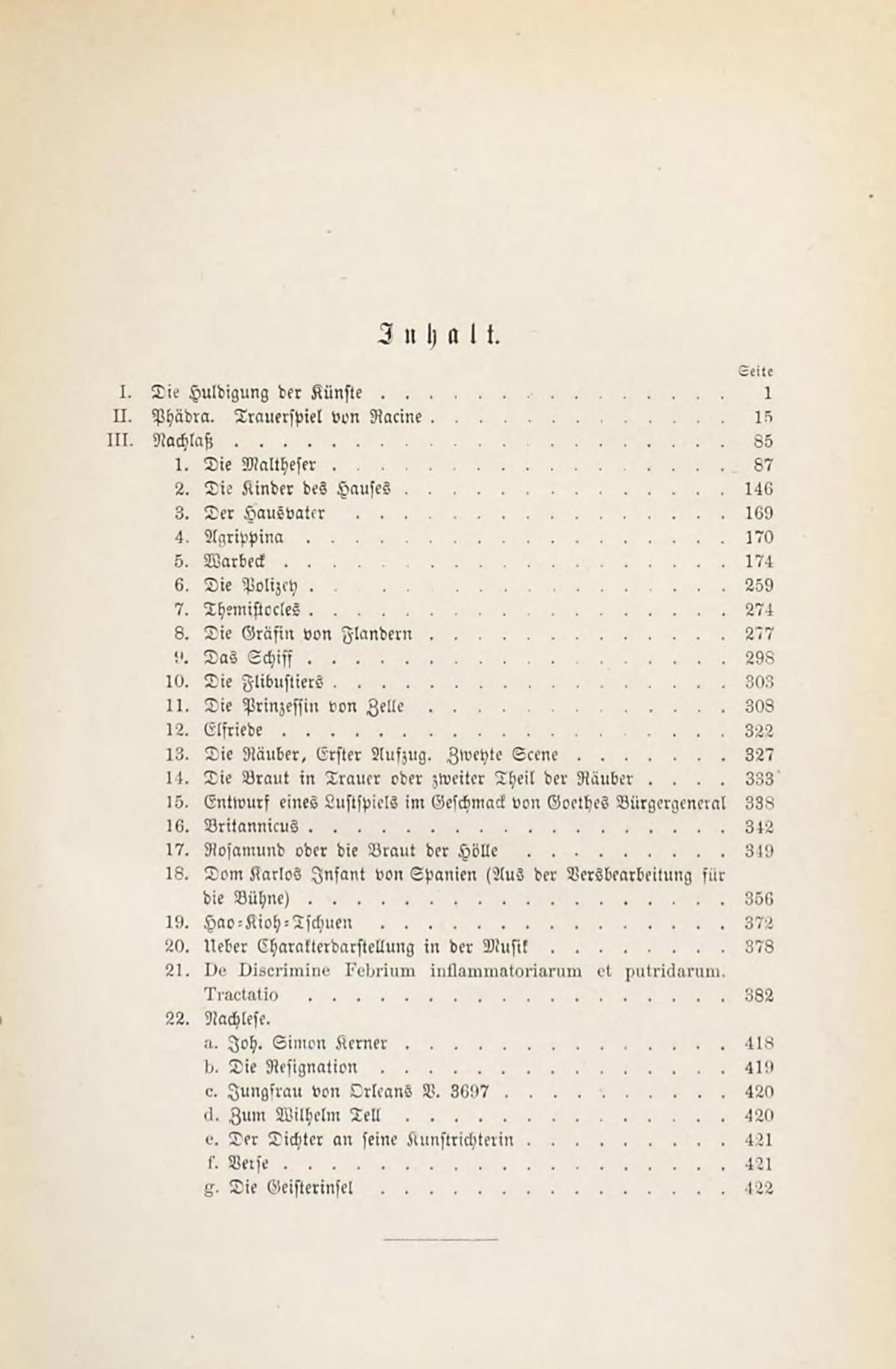 Schiller-Archiv: Schillers sämmtliche Schriften. Historisch-kritische Werkausgabe in 17 PDF-Bänden – Bild 30