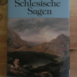 Peuckerts Schlesische Sagen Neuausgabe von 1989