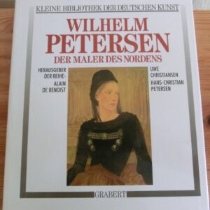 Grabert Bildband: Wilhelm Petersen - Der Maler des Nordens