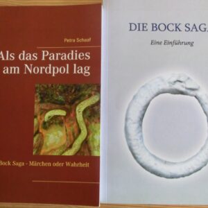 Bock Saga - Als das Paradies am Nordpol lag & Bock Saga - Eine Einführung (2 Bücher)