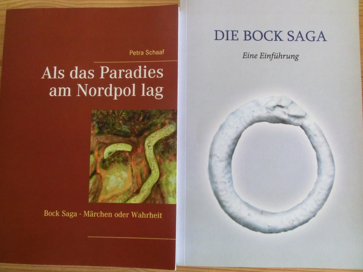 Bock Saga - Als das Paradies am Nordpol lag & Bock Saga - Eine Einführung (2 Bücher)