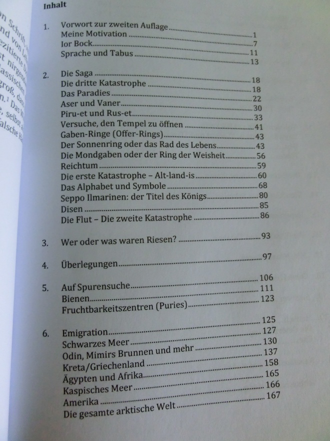 Bock Saga - Als das Paradies am Nordpol lag & Bock Saga - Eine Einführung (2 Bücher) – Bild 3