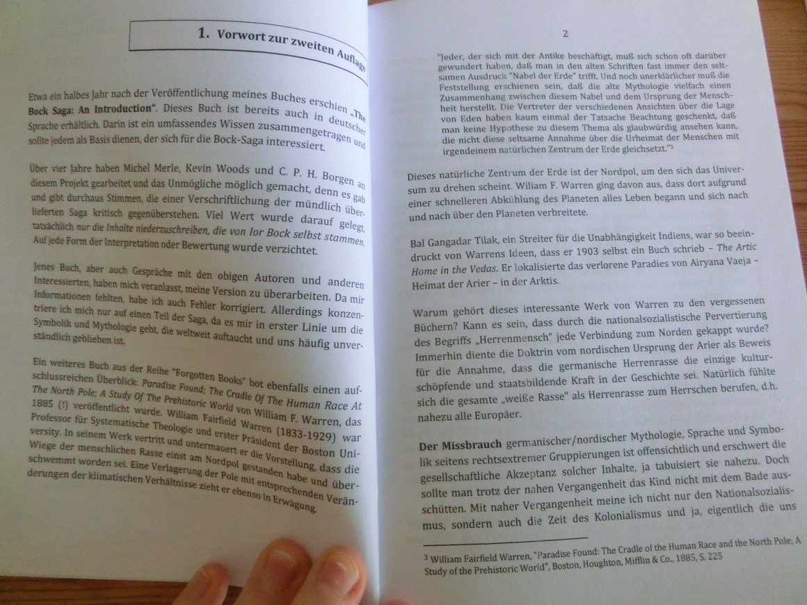 Bock Saga - Als das Paradies am Nordpol lag & Bock Saga - Eine Einführung (2 Bücher) – Bild 5