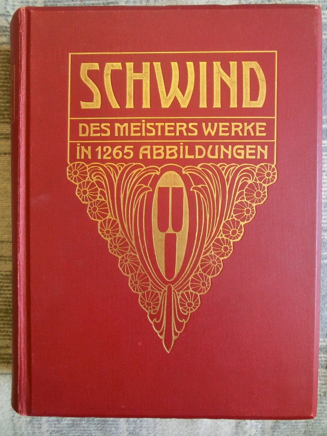 Bildband Klassiker der Kunst: Moritz von Schwind. Des Meisters Werke in 1265 Abbildungen