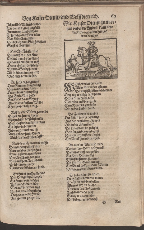 König Ortnits Zauberlindenschlaf, Drachenkampf und Rettung durch die Wilde Fraue (eBuch) – Bild 4