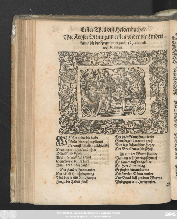 König Ortnits Zauberlindenschlaf, Drachenkampf und Rettung durch die Wilde Fraue (eBuch) – Bild 5